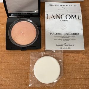 Lancôme highlighter new